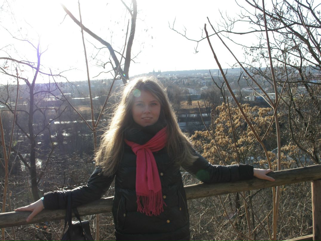 Ксения Белова | Санкт-Петербург