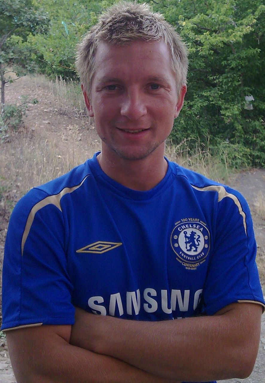 Виталий Шаронов | 