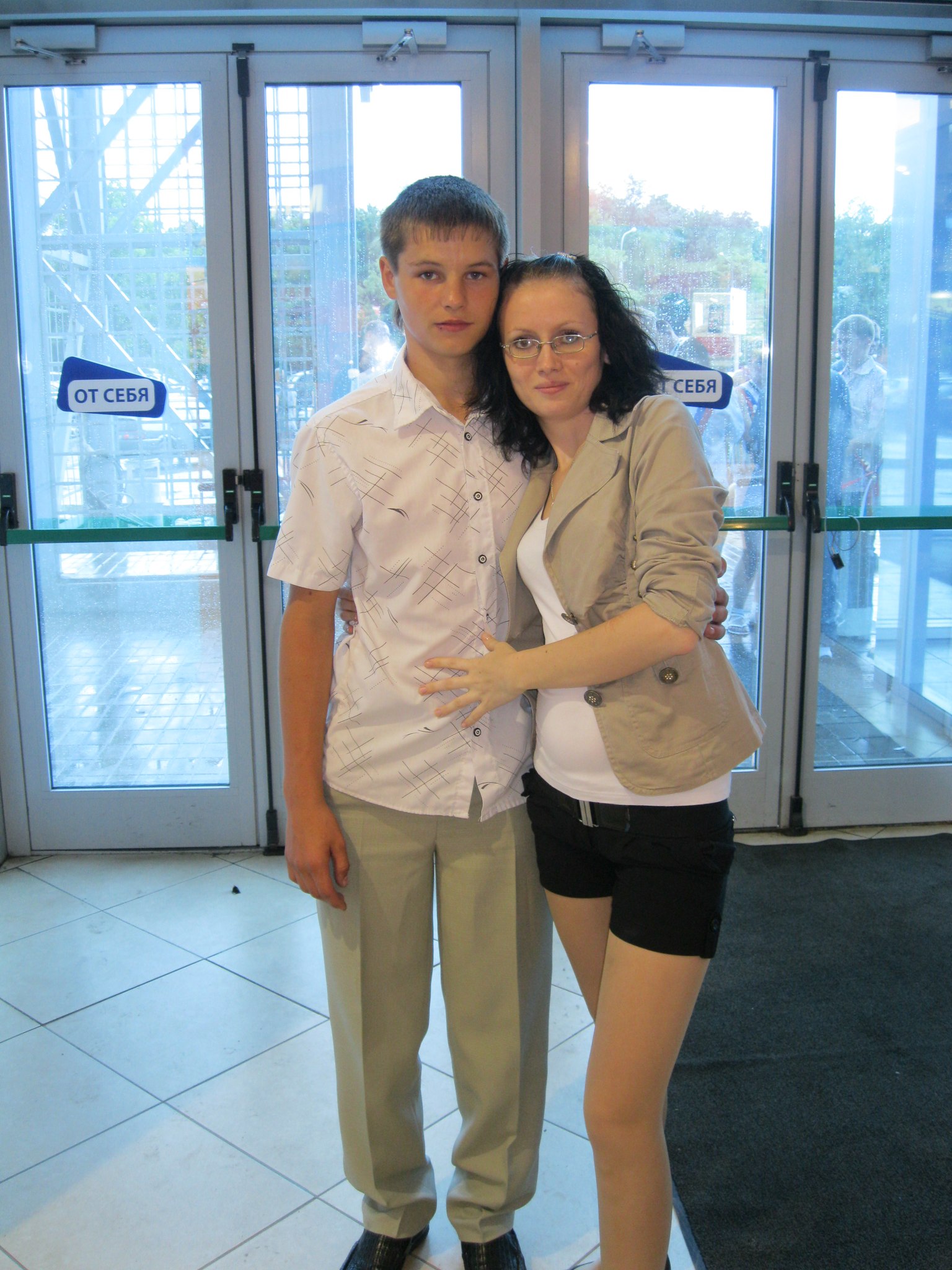 Фото профиля