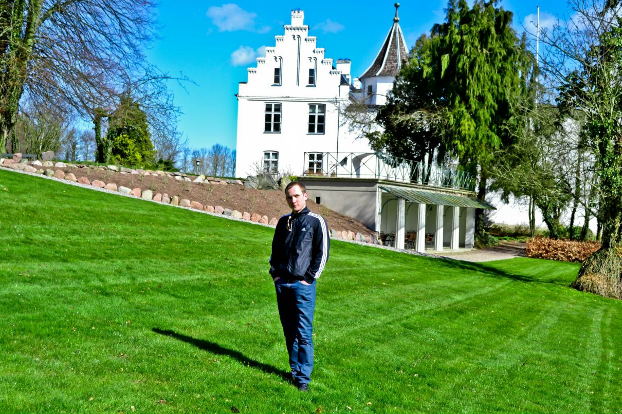 Дима Петров | Aarhus