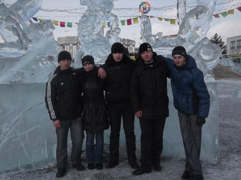 Анастасия Матвеева | Улан-Удэ