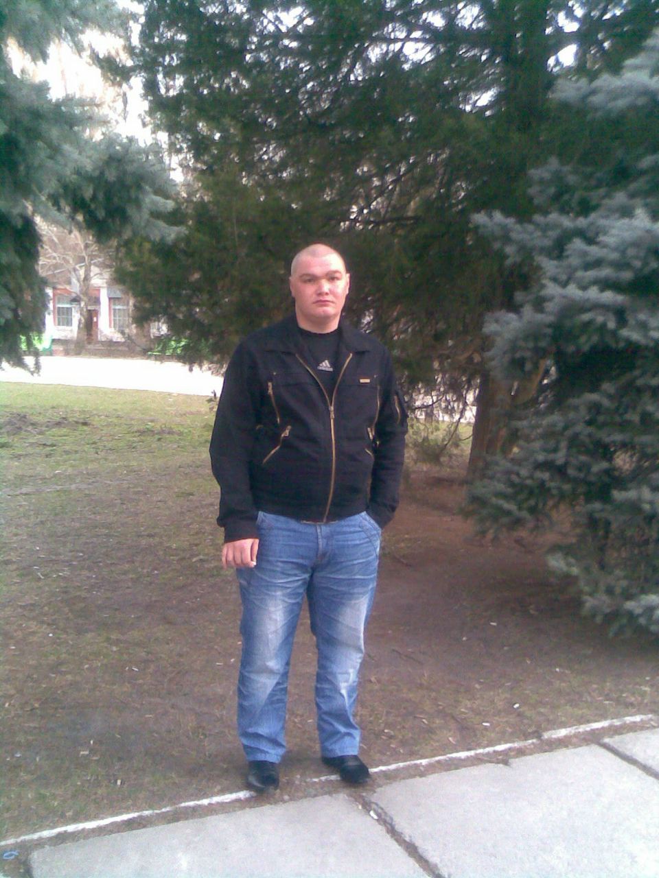 Дмитрий Красноженов John почти как Travolta | Мелитополь