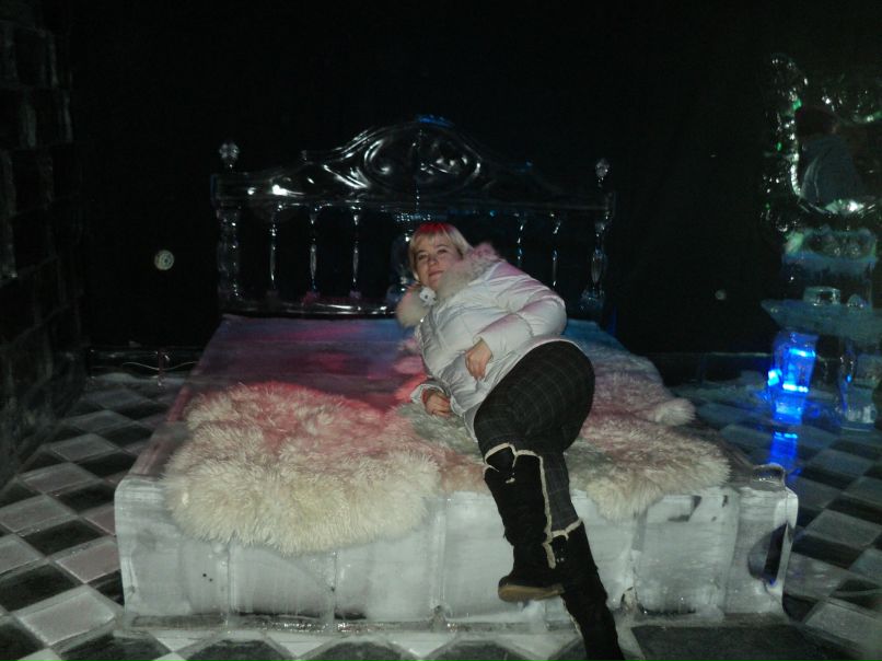 Анна Обрадович | Москва