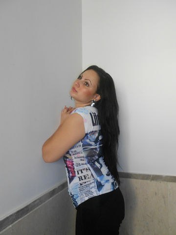 Маша Ионаш Mashulik | Тель-Авив