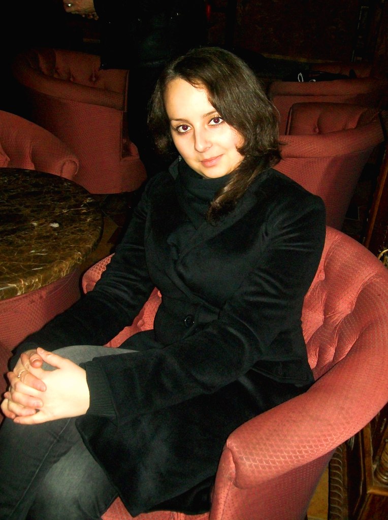 Наташа Печёнкина | Санкт-Петербург