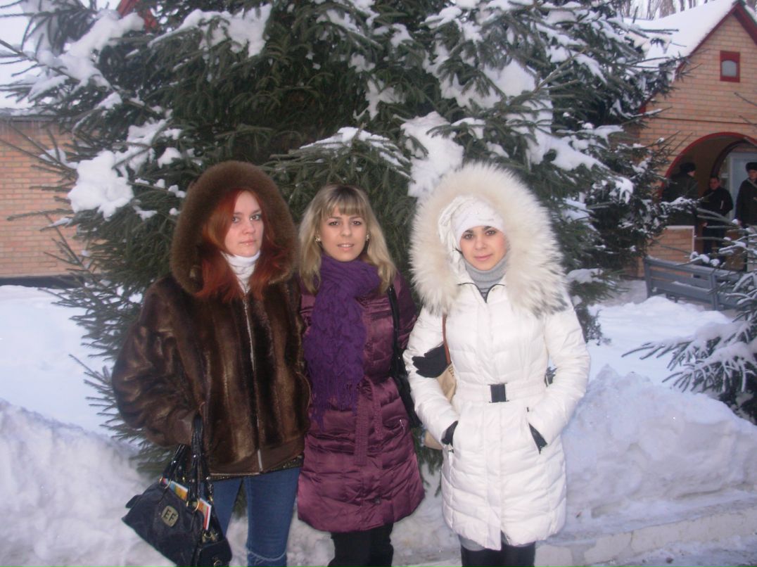 Алёна Канивец | Киев