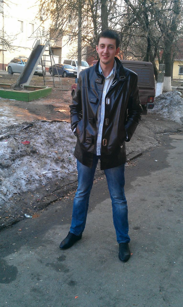 Андрей Залюбовский | Киев