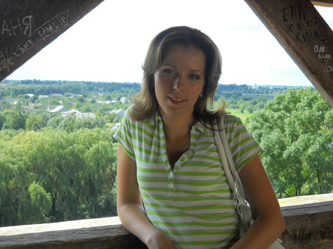 Аня Дідик | Львов