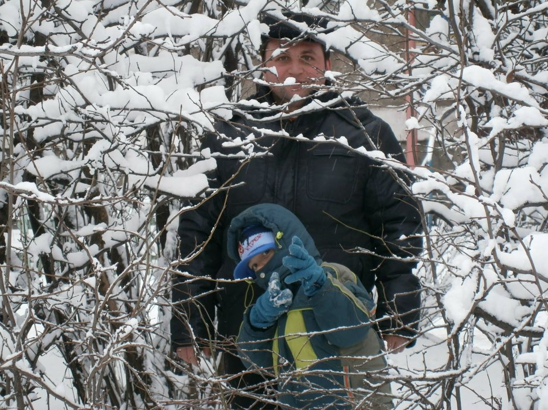 Петя Пяточкин | Алчевск