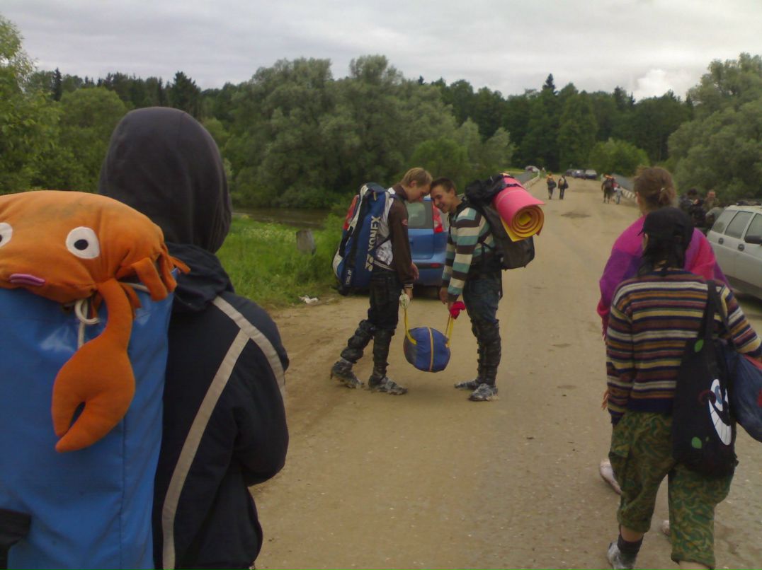 Павел Коробов | Москва