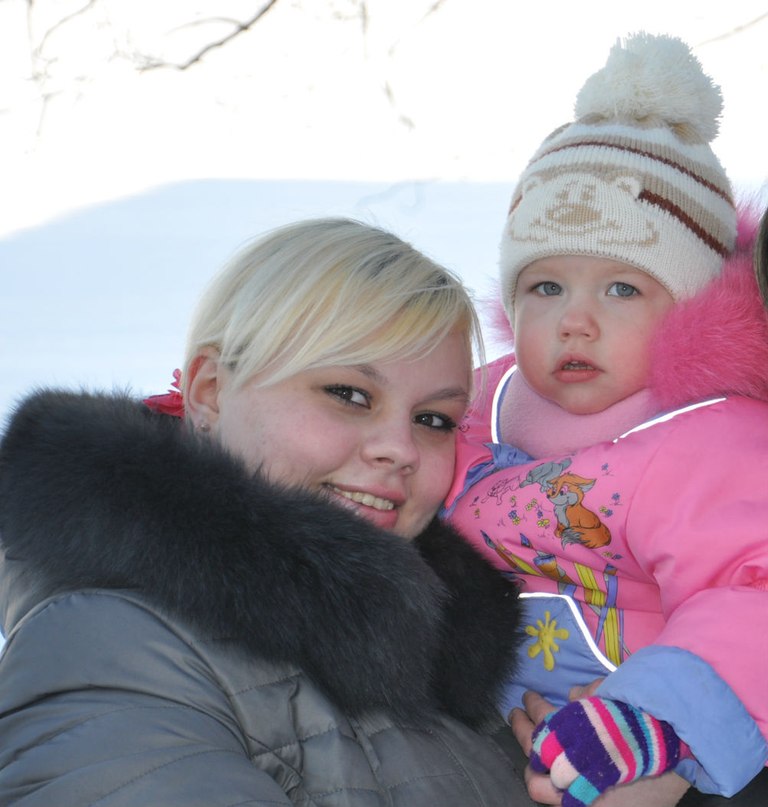 Катенька Одинцова | Москва