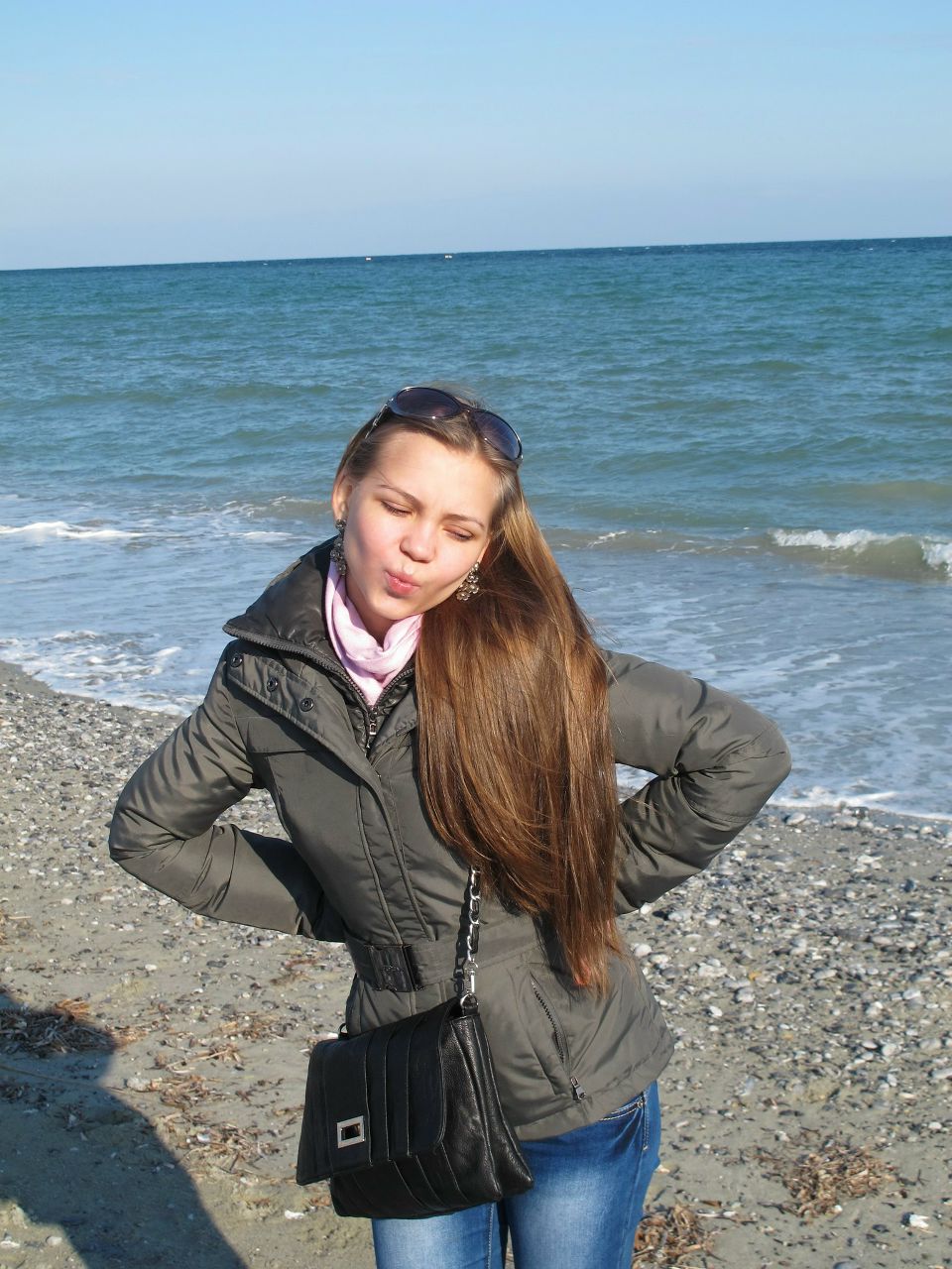 Надежда Глухова | Москва