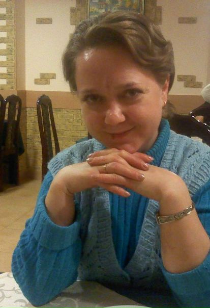 №38, Ольга Семина, 48 лет, Санкт-Петербург №38, Ольга Семина, 48 лет, Санкт-Петербург