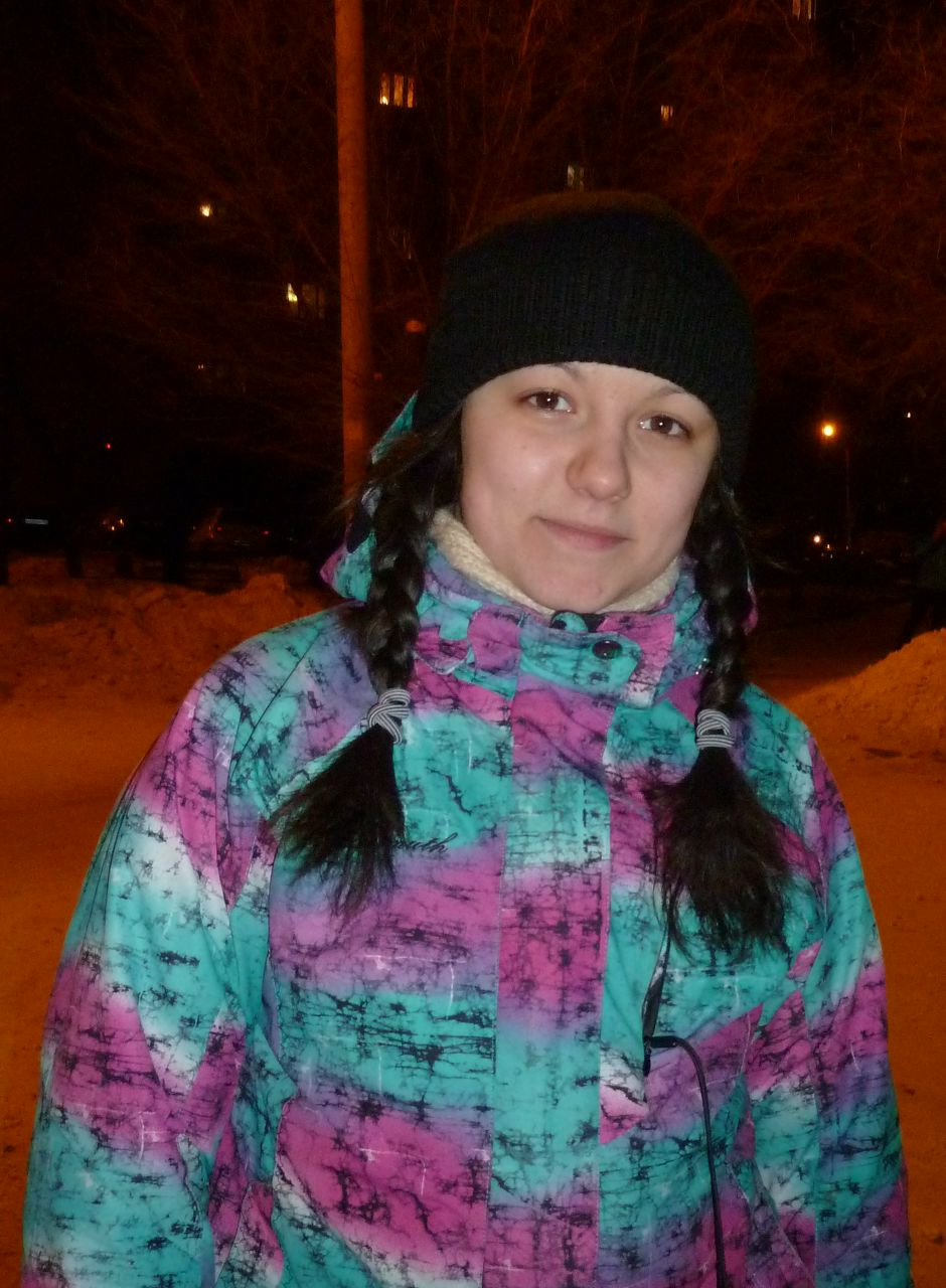 Кристина Карпеева | Красноярск