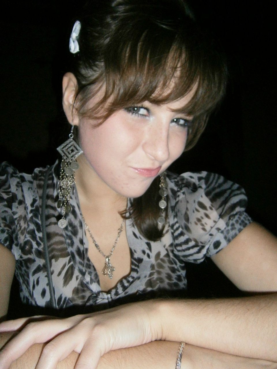 Евгения Верещагина Алексеевна | Мончегорск