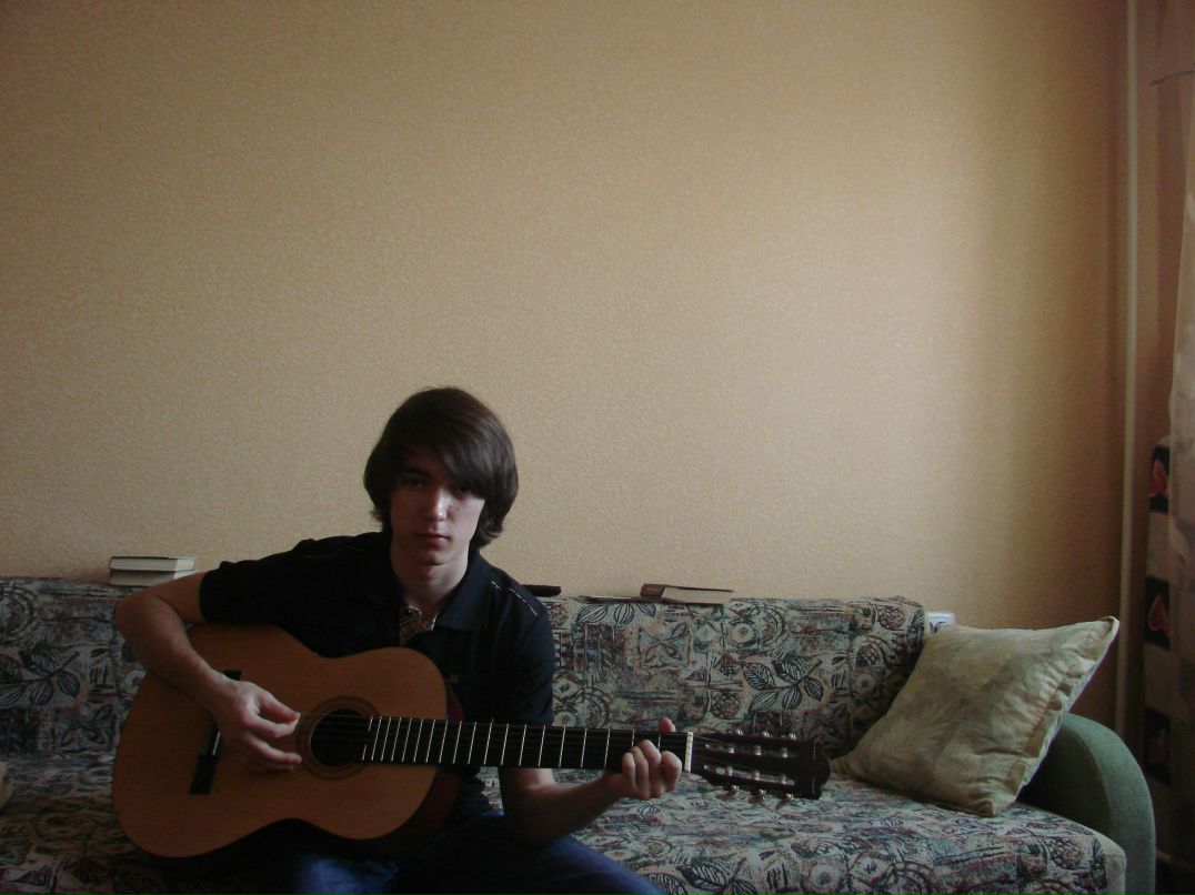 Максим Тусналобов <Горький> | Москва