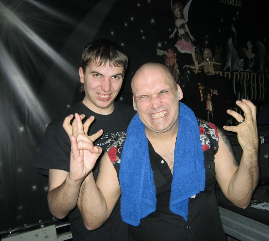 Сергей Зеркалов | Тверь