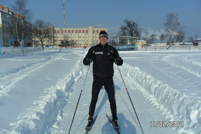 Андрей Белов | Ветка