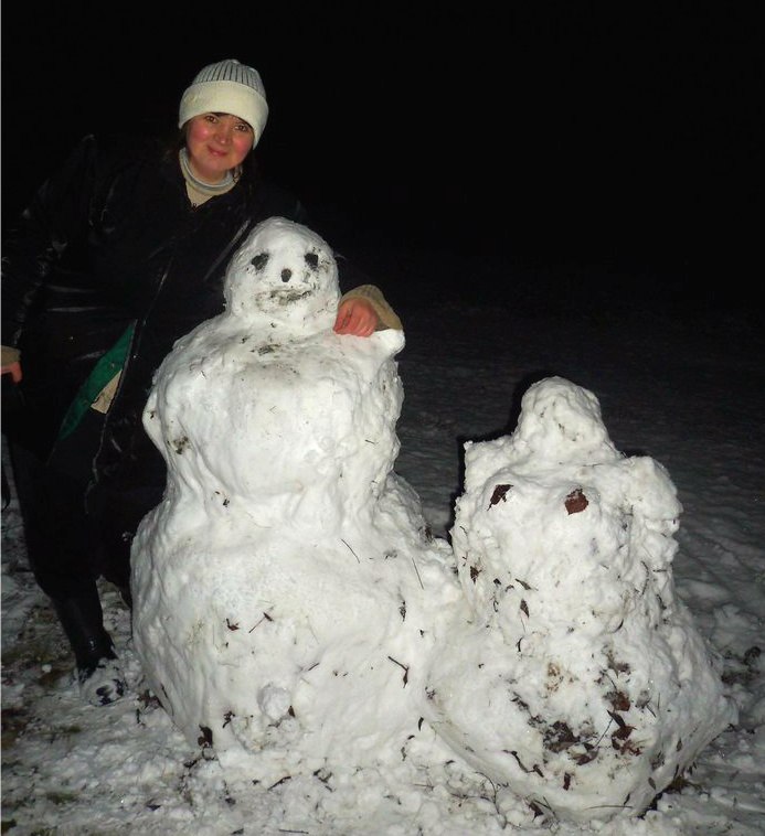 Оксана Карпачёва | Краматорск