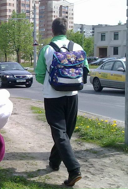 №56, Лёша Моралез, Минск №56, Лёша Моралез, Минск