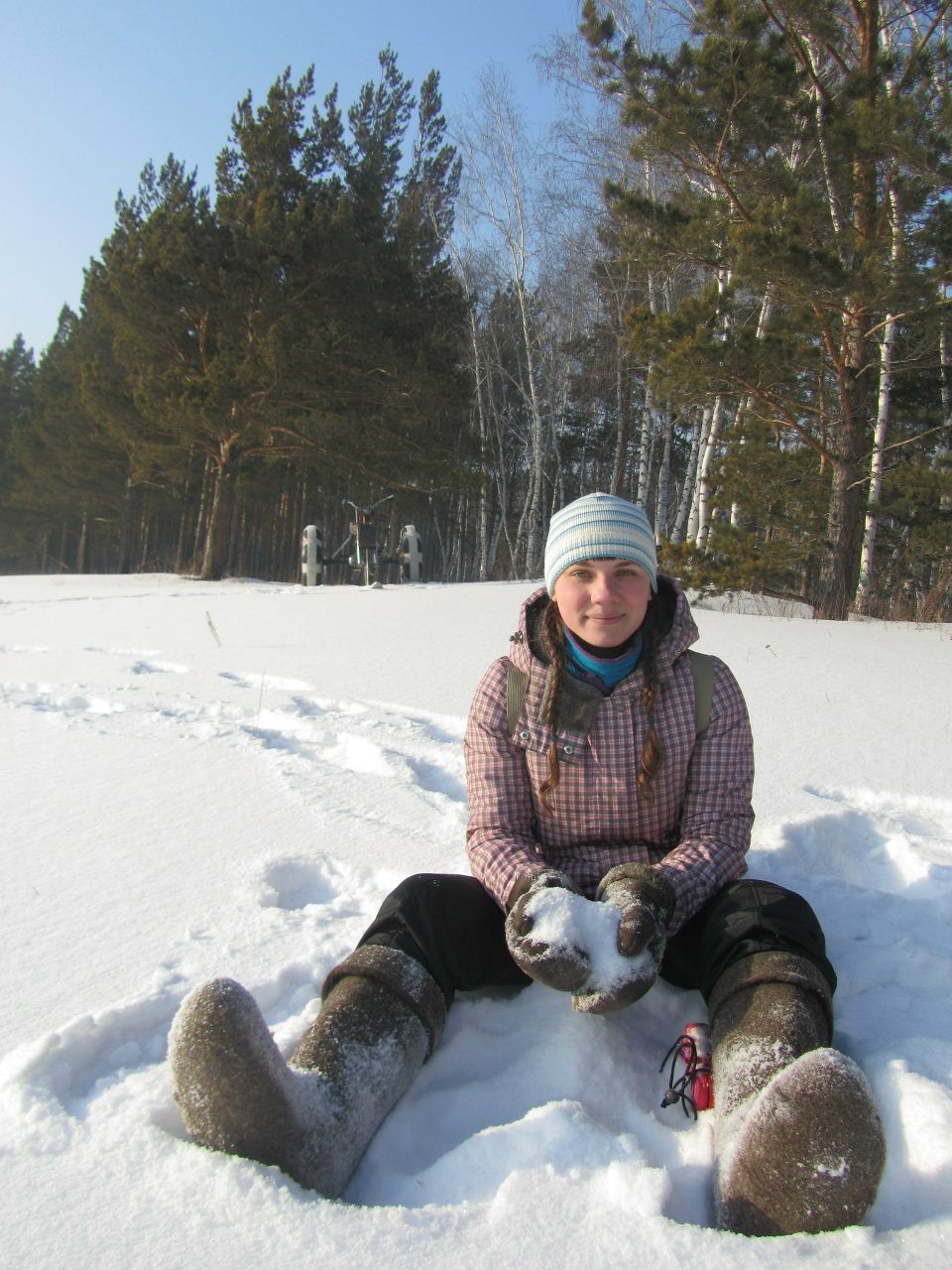 Дина Разинкова | Красноярск