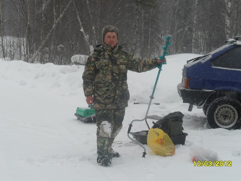 Александр Парамонов | Медвежьегорск