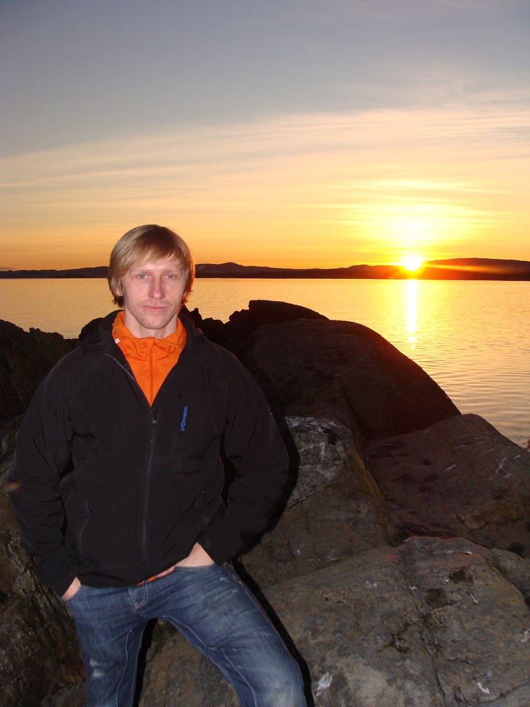 Андрій Сергіїв | Oslo