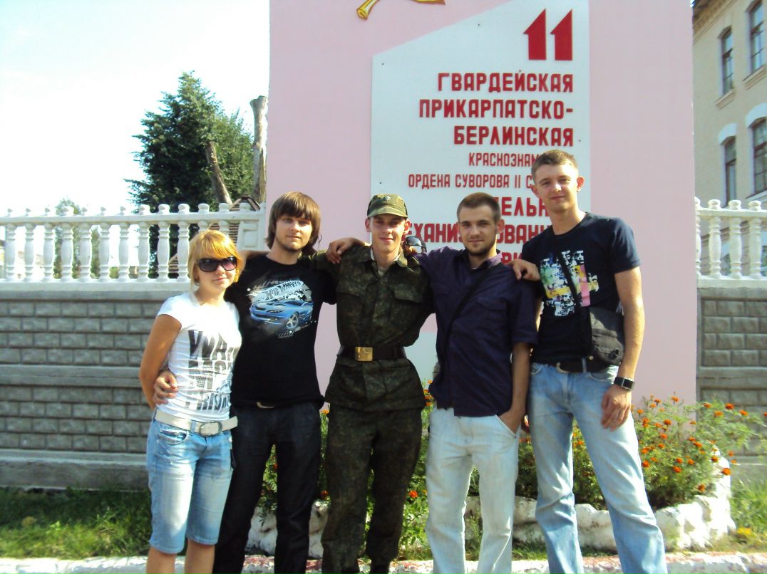 Андрей Fin Anderson | Брест