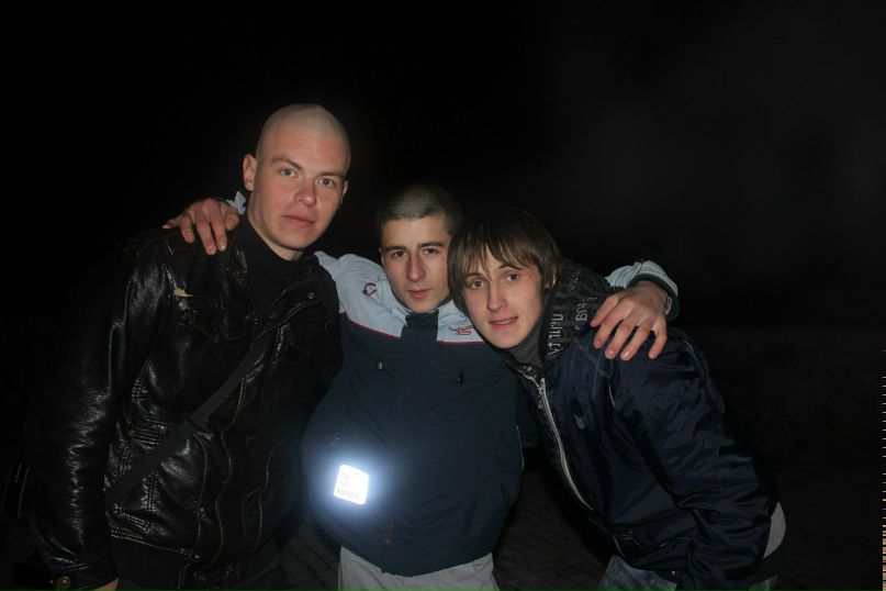 Сергей Безуглый Сергеевич | Балтийск