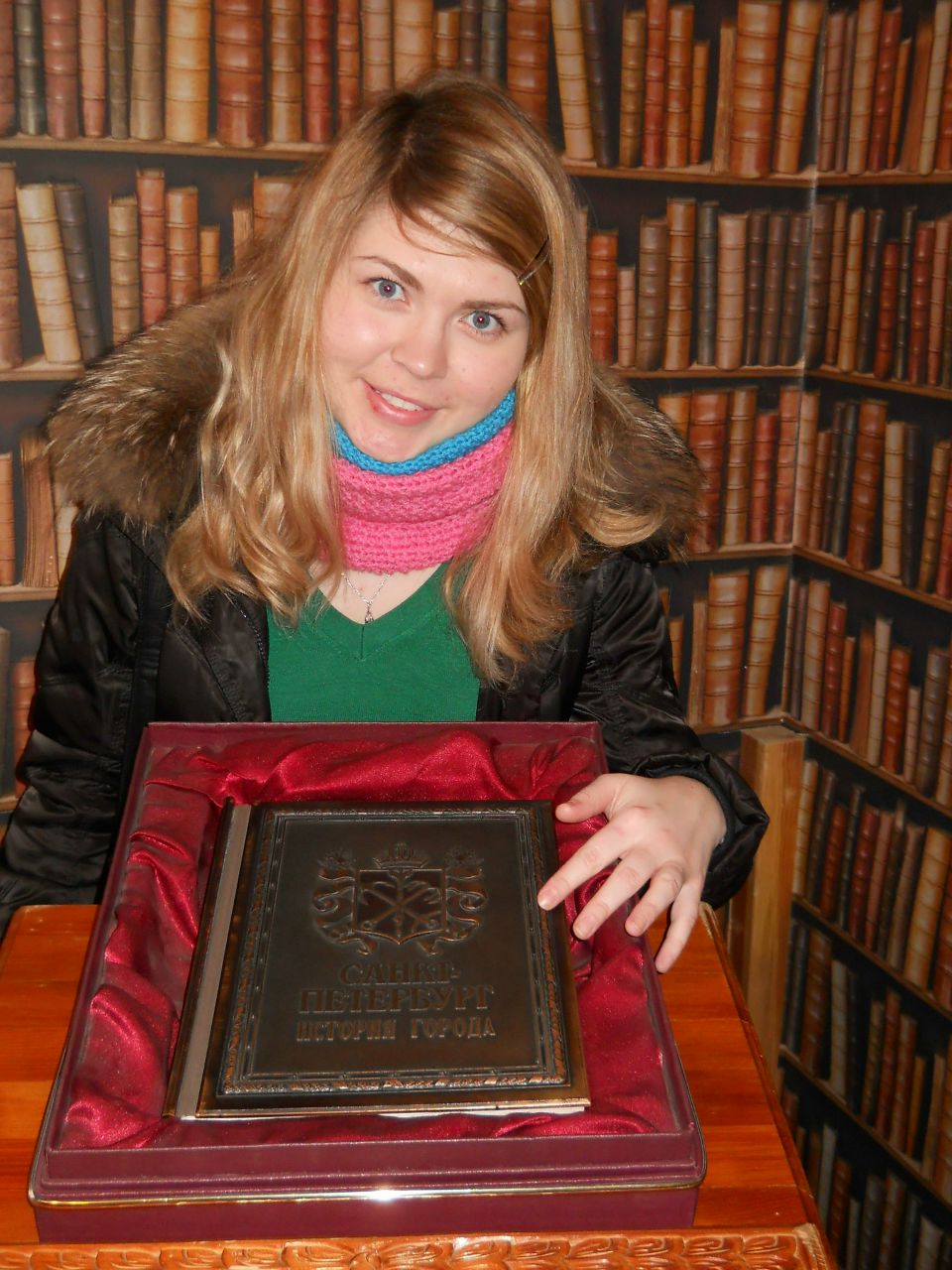 Аня Наумова | Halle (Saale)