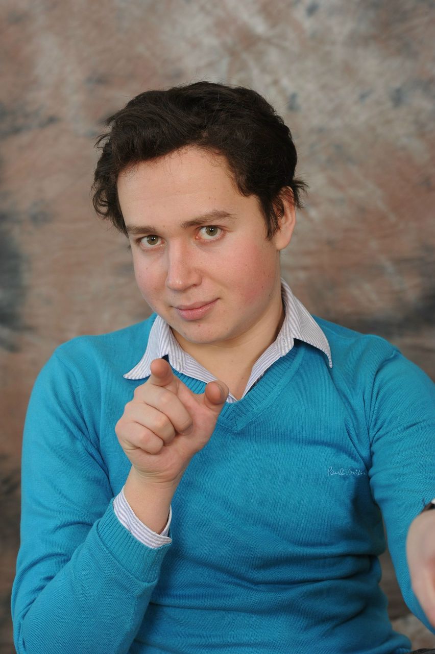 Веня Блох | Санкт-Петербург