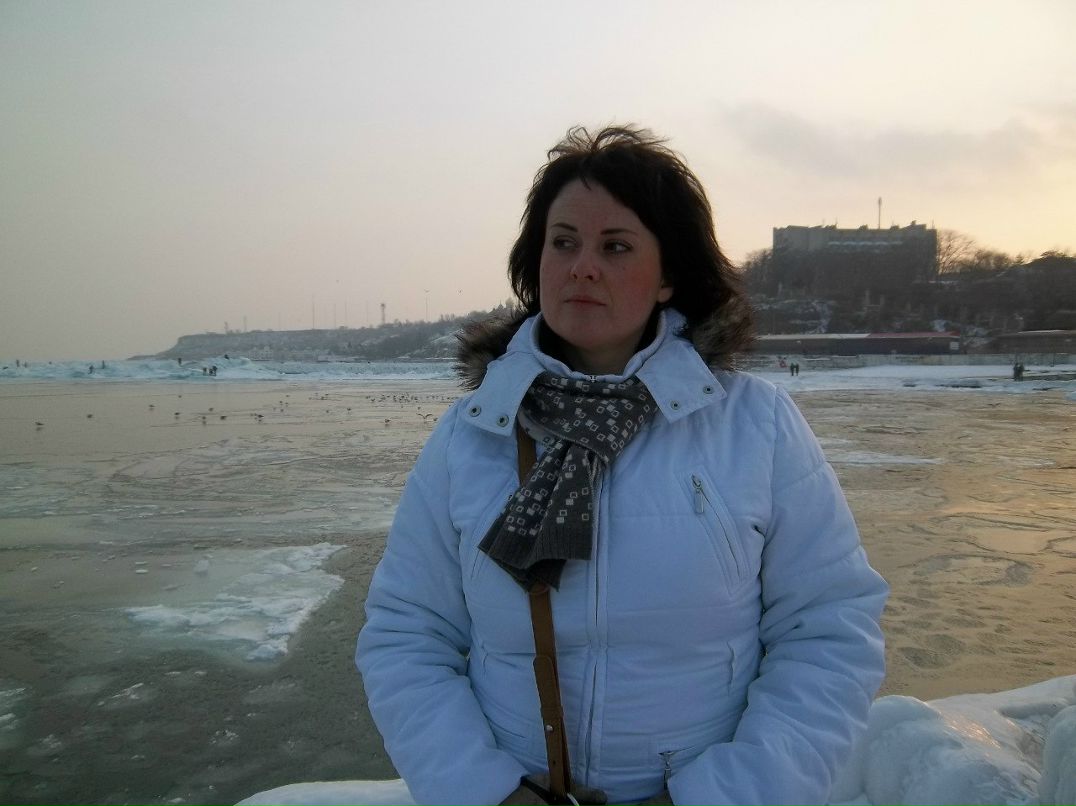 Светлана Присяжнюк | Одесса