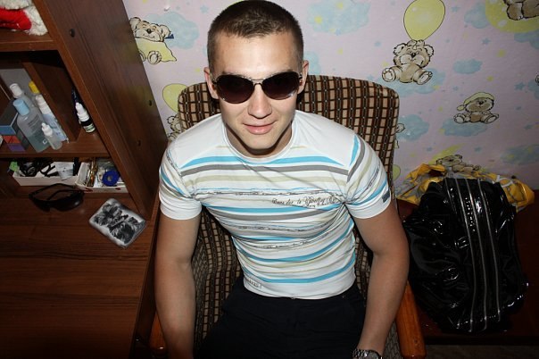 Георгий Окуньков | Сыктывкар