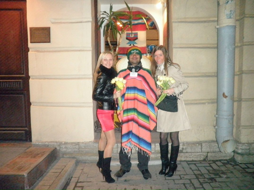 Юлия Тасиц | Красногоровка