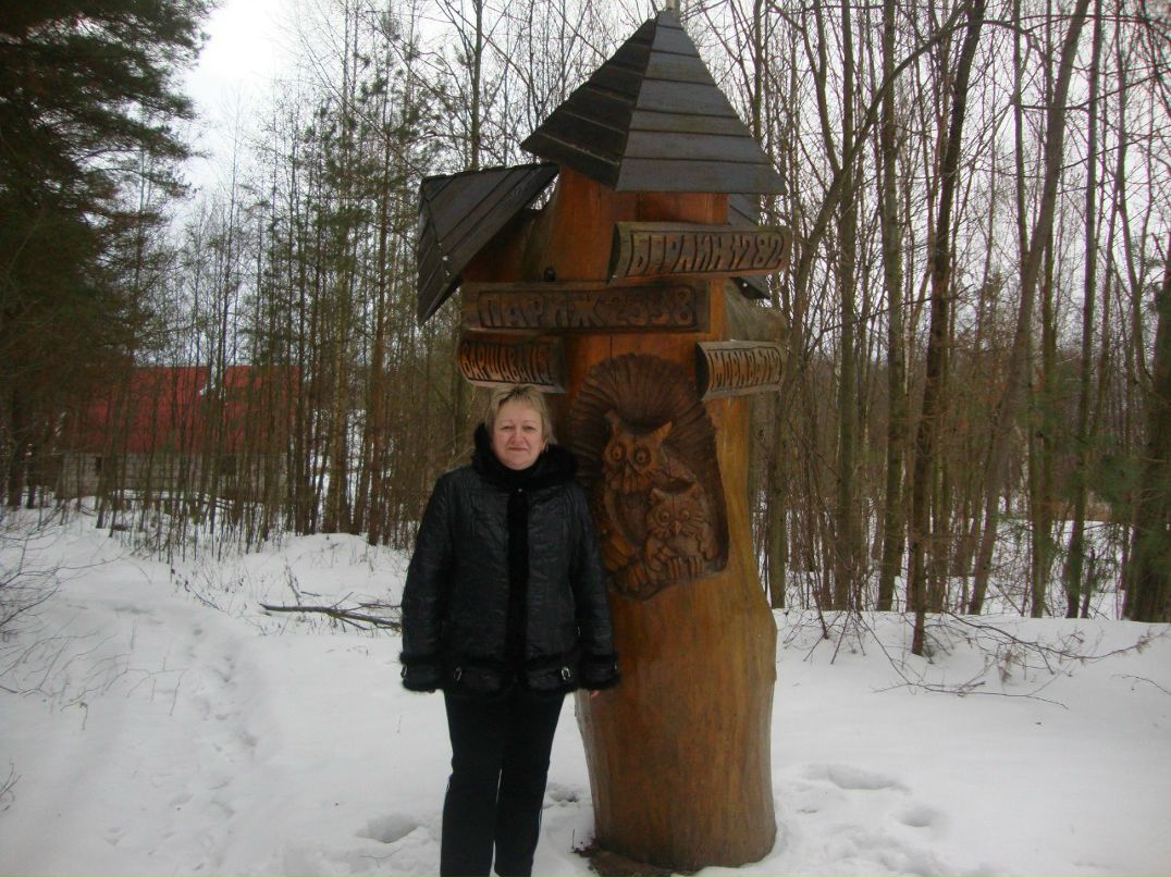 Татьяна Попович | Санкт-Петербург