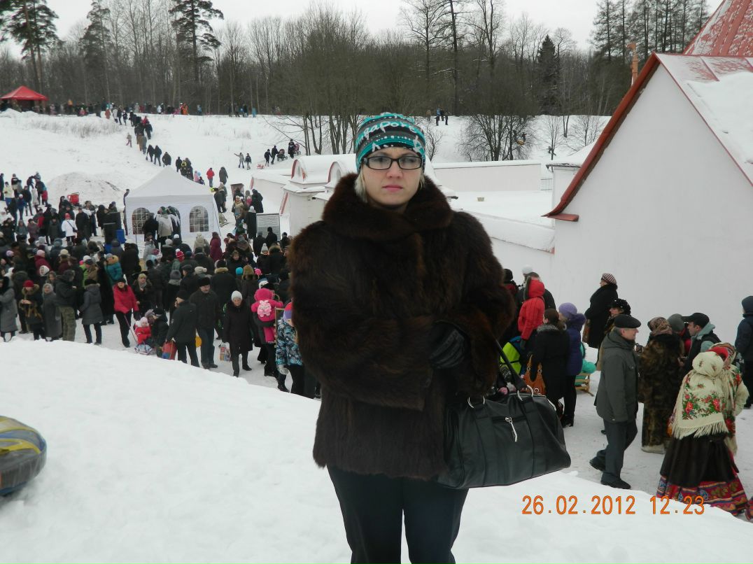 Екатерина Струкова | Санкт-Петербург