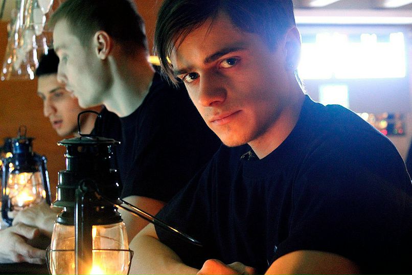 Антон Садчиков | Санкт-Петербург