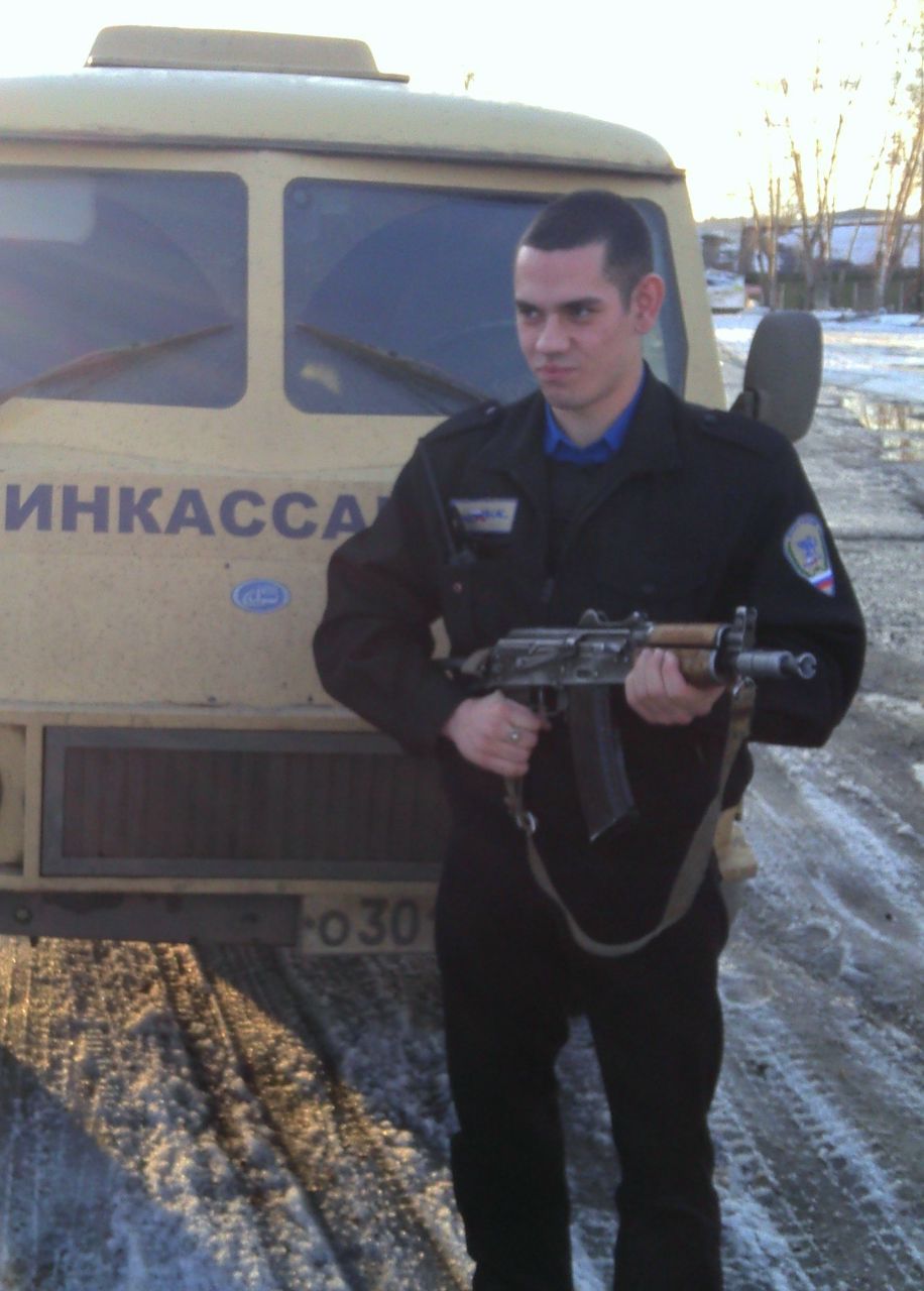 Семен Пшеничников | Братск