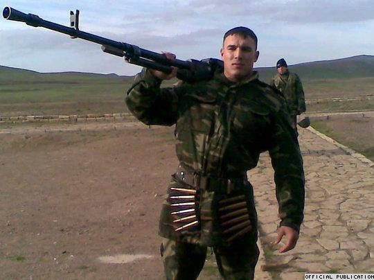 №133, Васиф Зейналов №133, Васиф Зейналов