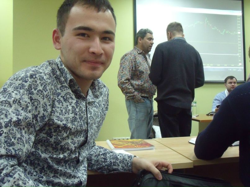 Димаш Сабитов | Алматы