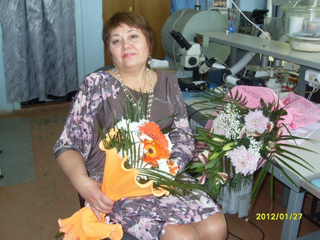 Машечка Наумова | Великий Новгород