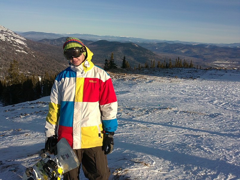 Андрей Терещенко | Москва