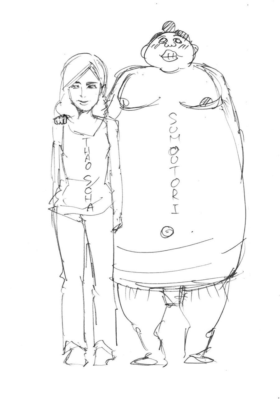 Tatiana Scha †_J-GoD_† | Москва