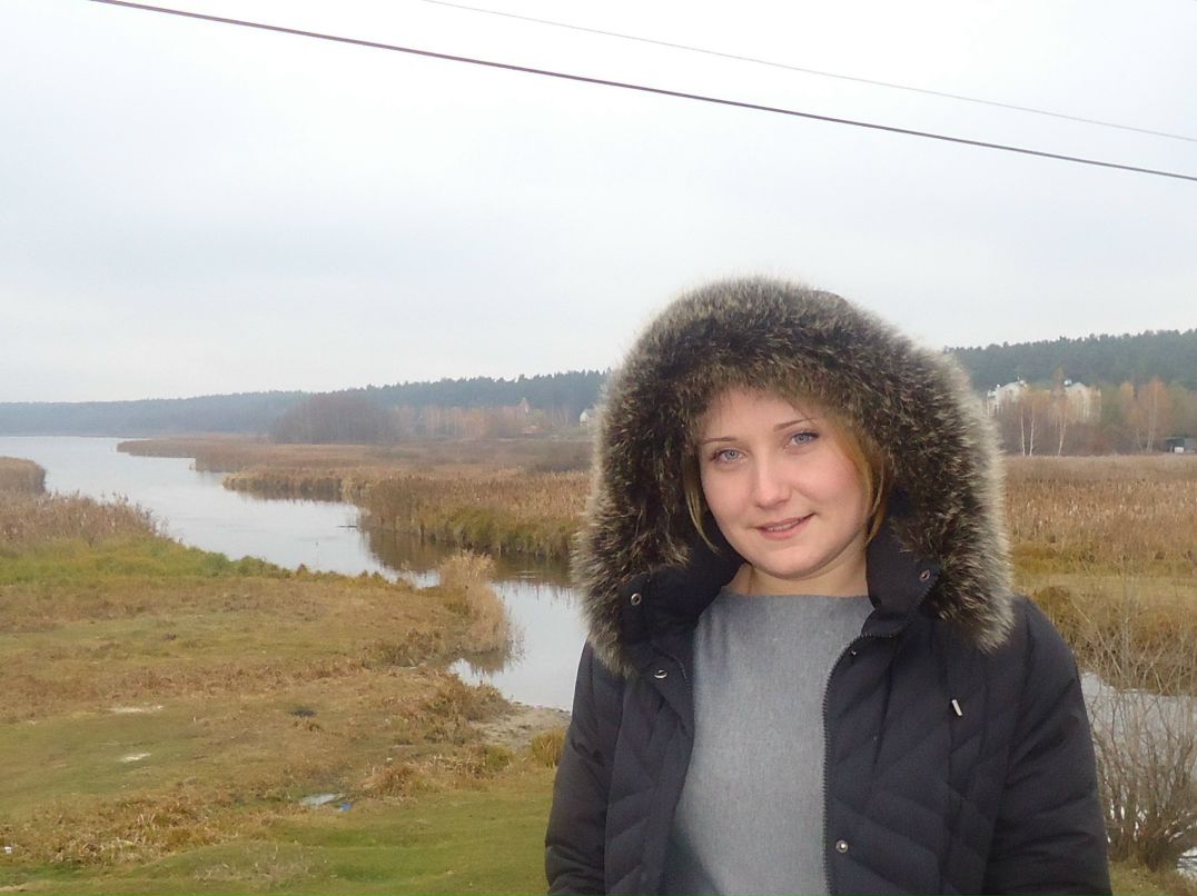 Полина Федина | Киев