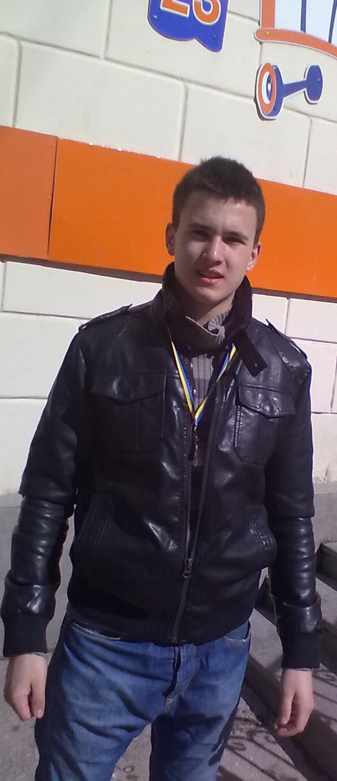 Sasha Kraevskiy | Каменское / Днепродзержинск