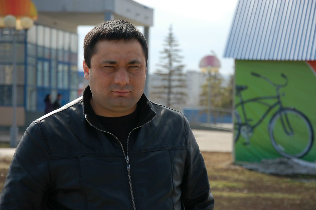 Айнур Сафиуллин | Уфа