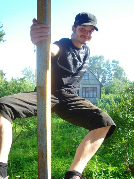 №51, Водонапорный Гробокопатель, 43 года, Санкт-Петербург, Россия №51, Водонапорный Гробокопатель, 43 года, Санкт-Петербург, Россия