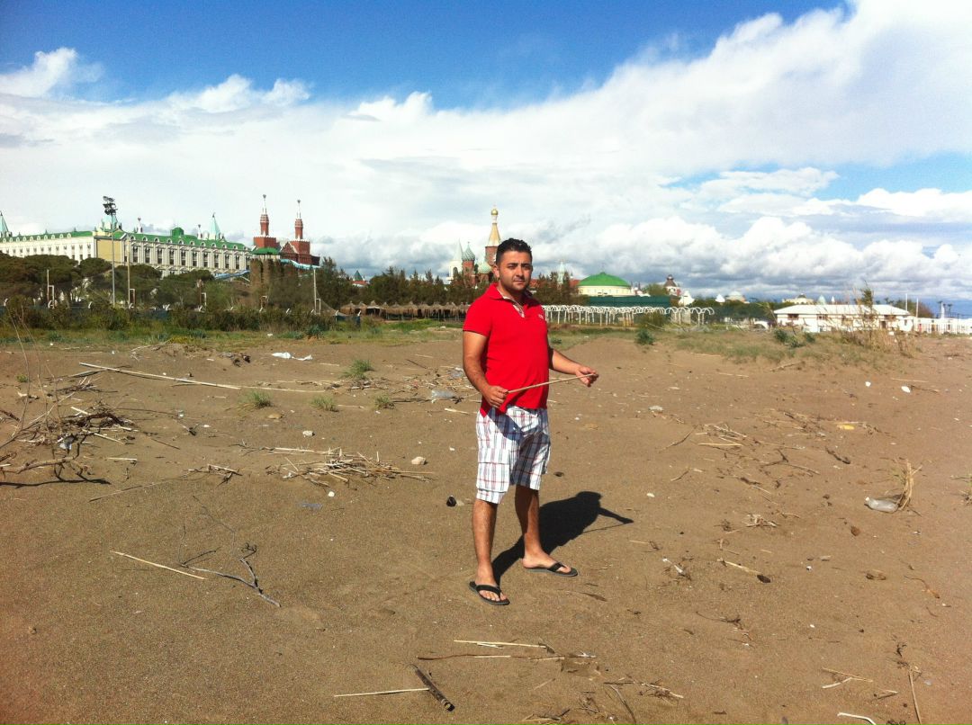 Cagri Yildirim | Antalya