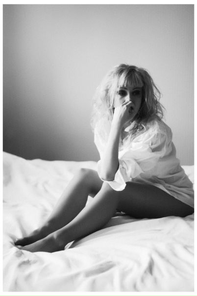 №27, Полина Максимова №27, Полина Максимова