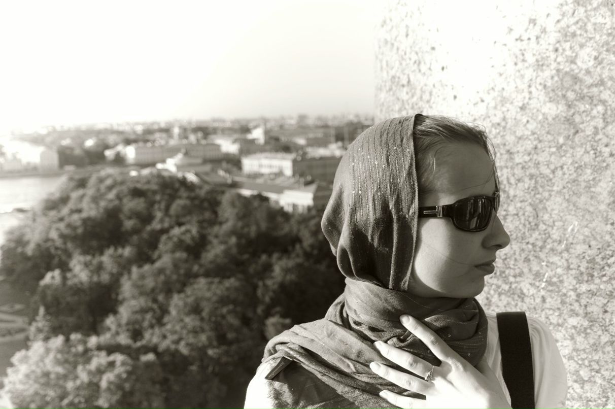 Еленка Байкова Евгеньевна | Нижний Новгород